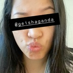 Free access to @geishaganda Leaks OnlyFans 

 profile picture