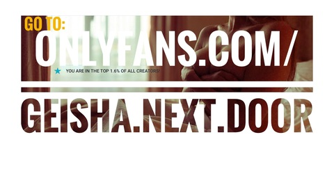 Video leaks geishanextdoor Video leaks geishanextdoor