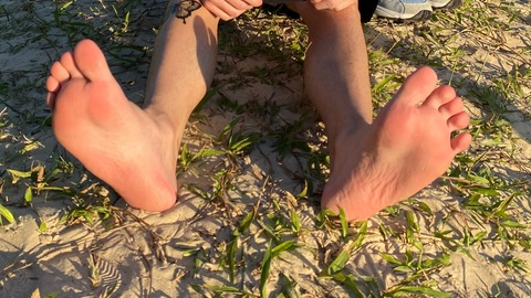 Video leaks ggboyfeet
