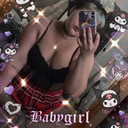 ghxstbaby OnlyFans Leaks 

 profile picture
