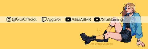 Video leaks gibiofficial