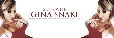 Video leaks ginasnakex Video leaks ginasnakex
