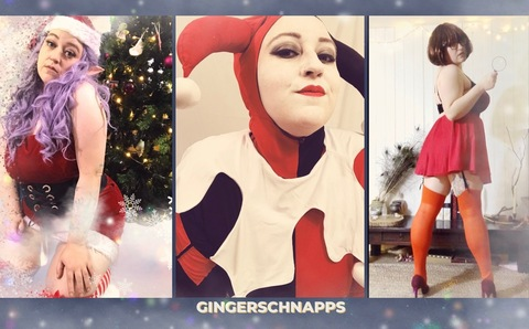 Video leaks gingerschnappsfree