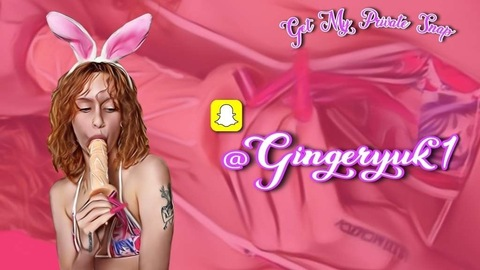 Video leaks gingeryuk1