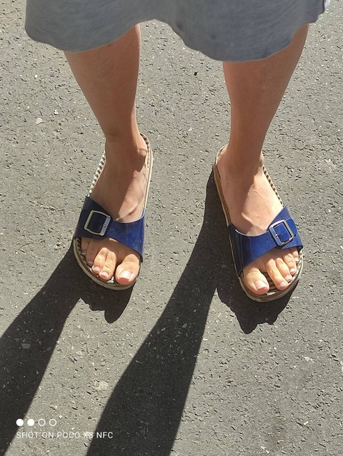 Video leaks girlfriendsfeet44