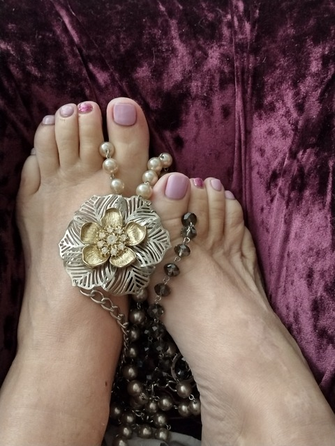 Video leaks glitterfeet4you