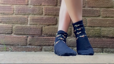 Video leaks goddess_feetandsocks