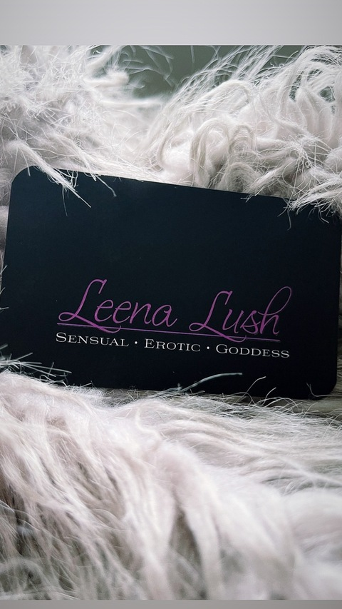 Video leaks goddessleena