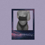 goldenholly OnlyFans Leaked 

 profile picture