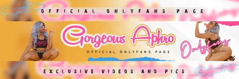 Video leaks gorgeousaphro