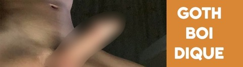 Video leaks goth_boi_dique