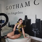 gothamafterdark OnlyFans Leak 

 profile picture
