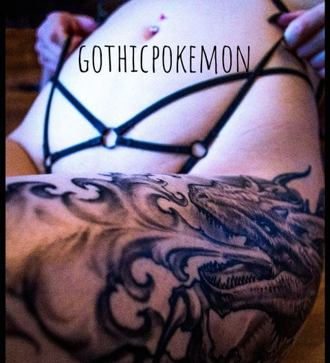 Video leaks gothic.pokemon