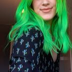 greenhairdontcare OnlyFans Leak 

 profile picture