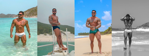 Video leaks gustavo_martiins