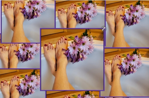 Video leaks hardwood4yousweettoestoo