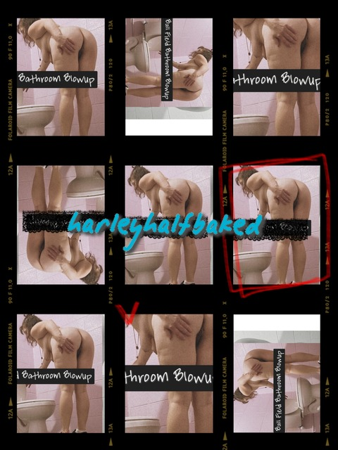 Video leaks harleyhalfbaked