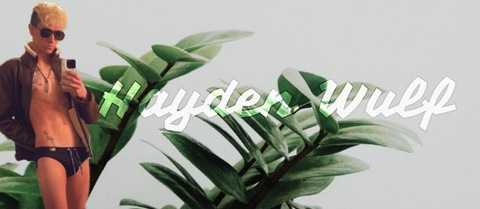 Video leaks hayden.wulfxxx