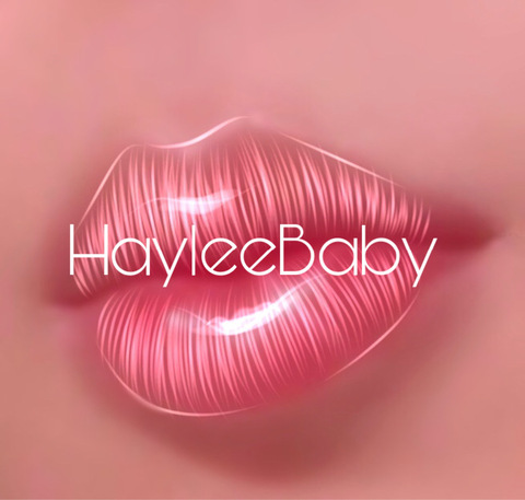 Video leaks hayleebaby