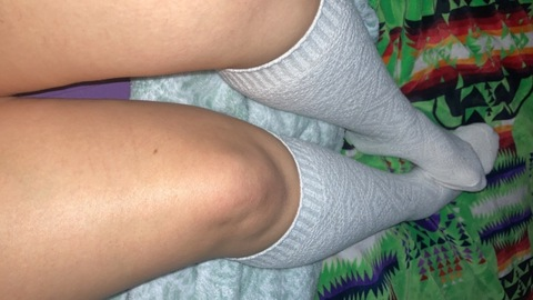 Video leaks hazelsfeetandcheeks