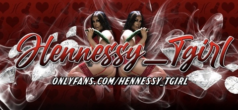 Video leaks hennessy_tgirl