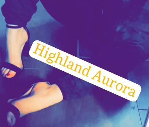 Video leaks highlandaurora1