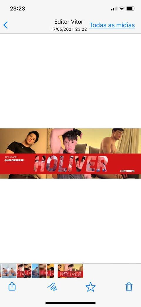 Video leaks holiverrrrr