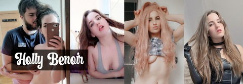 Video leaks hollybenoir