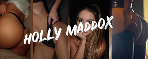 Video leaks hollymaddoxxfree