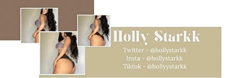 Video leaks hollyystarkk