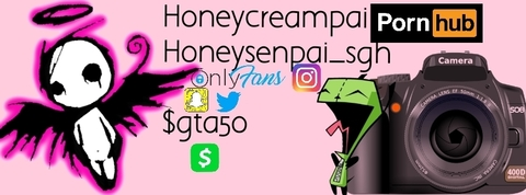 Video leaks honeysenpai_sgh