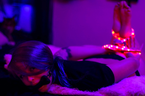 Video leaks horrordollzola