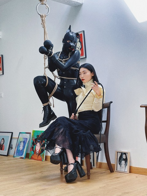 Video leaks humanchuo