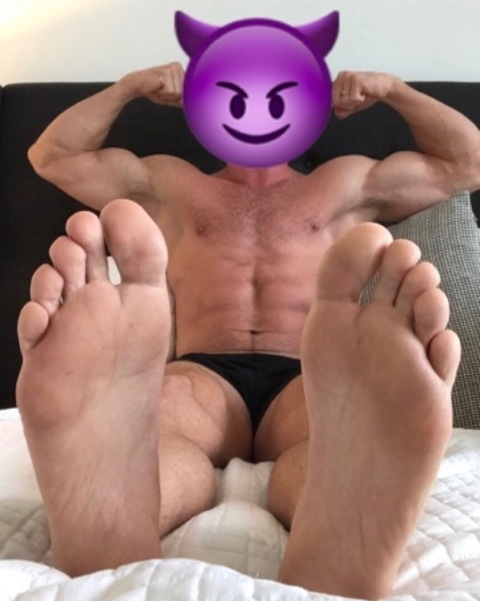 Video leaks hung_jock_feet