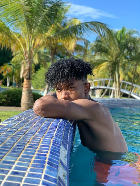 Video leaks iamblackg