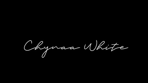 Video leaks iamchynaawhite Video leaks iamchynaawhite