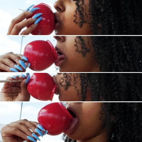 Video leaks iamporshaevans