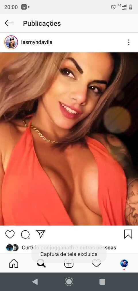 Video leaks iasmyn