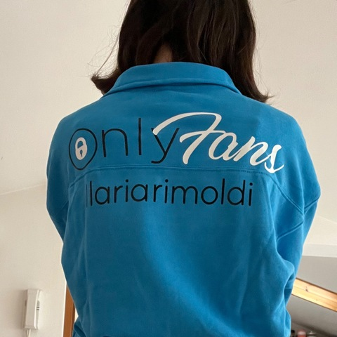 Video leaks ilariarimoldi