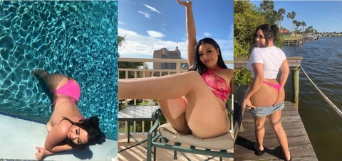 Video leaks iluvabella