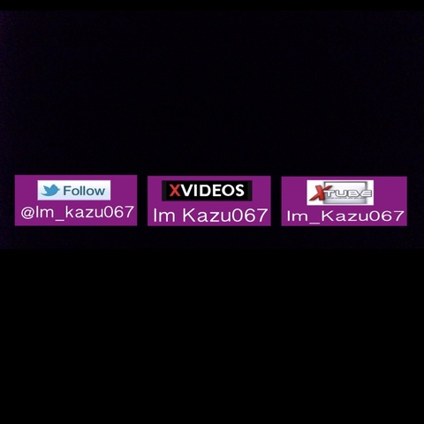 Video leaks im_kazu067