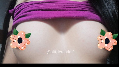 Video leaks imalittlereader1