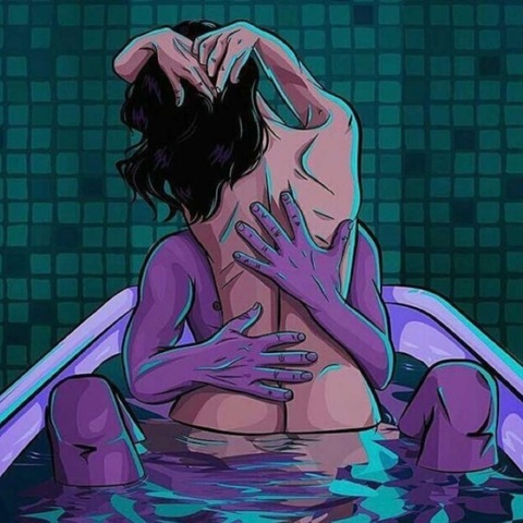 Video leaks indig0blu3x