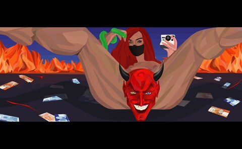 Video leaks infernalsexdoll
