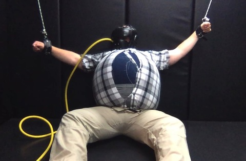 Video leaks inflateabear