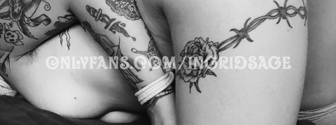 Video leaks ingridsage