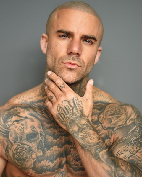 Video leaks inkedandbad