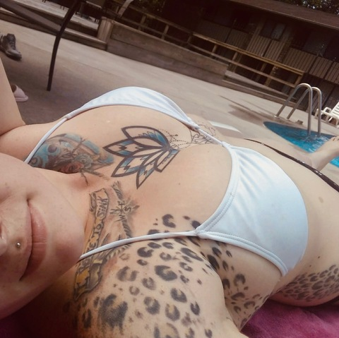 Video leaks inkedandcurvygirl