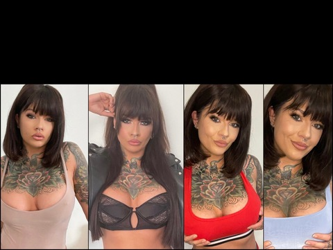 Video leaks inkedavajadevip