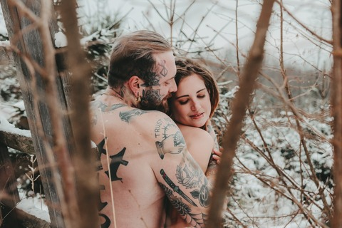 Video leaks inkedcouple9386